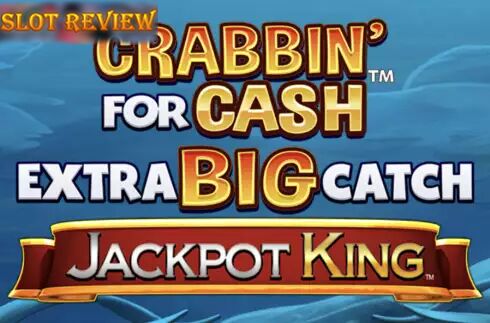 Crabbin For Cash Extra Big Catch Slot Review